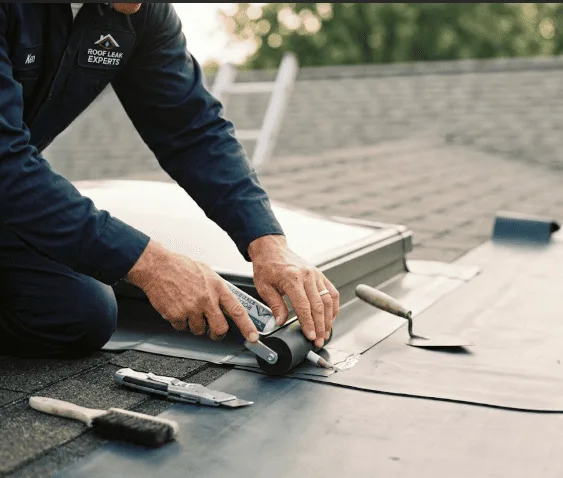 Why choose Roof Leak Repair in Lebanon, KS